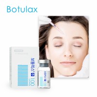 Anti Wrinkle Botulinum Type a Toxin Korea Brand Botulax