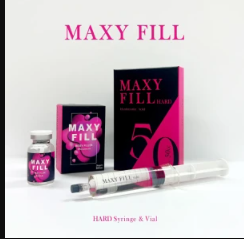 Maxyfill Body Filler 50CC Syringe - Hard