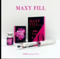 Maxyfill Body Filler 50CC Syringe - Hard