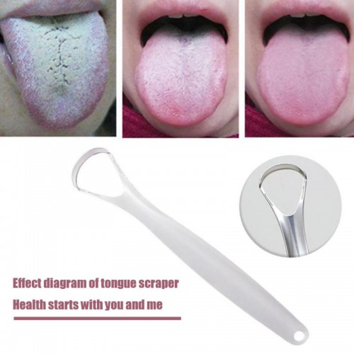 tongue scrapper