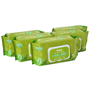 100% bamboo super soft biodegradable baby wipes wet wipes