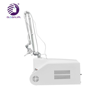 2016 globalipl 3 in 1fractional co2 laser for sun damage recovery skin analyser
