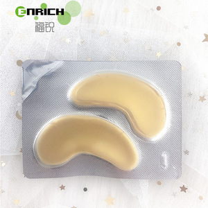 2019 Hot selling gel collagen eye mask,24k gold collagen eye mask