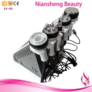 2021 80k ultrasonic cavitation rf cellulite removal weight loss machine/40k vacuum cavitation body slimming machine