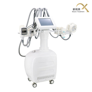 2021 Best sale v10 velabody shape ultrasound RF vacuum 40K cavitation body slimming machine