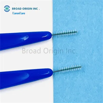 2023 Eco Friendly Biodegradable Interdental Brush for Adult