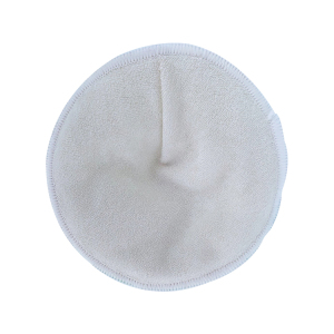 3 Layers Reusable Spill-proof Breast Feeding Pads Microfiber Washable Nursing Pads