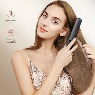 450 Degree Hair Curling Iron Portable Hair Straightener Professional