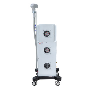 808nm Diode Laser Ice Point Hair Removal Beauty Machine