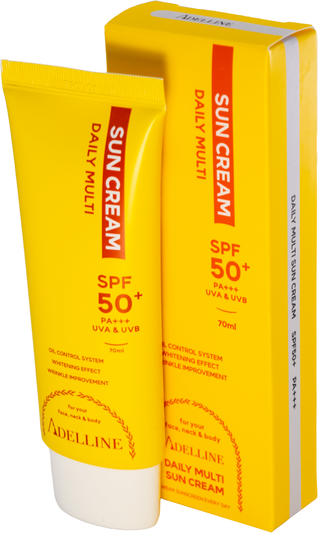 ADELLINE Daily Multi Sun Cream