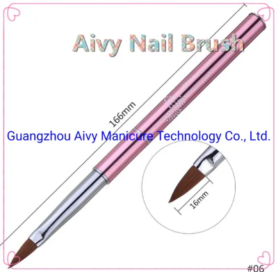 Aivy Nail Art Beauty Care Design Crystal for Acrylics Brush