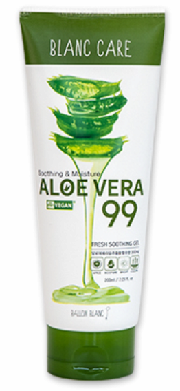 Aloe Vera Vegan 99 Soothing Gel