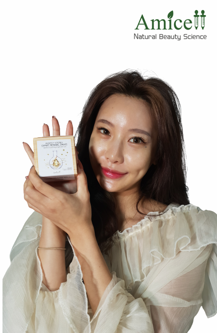 Amicell Skin Care Perfect Energy Expert Renewal Night Anti-aging Anti-wrinkle Nourishing Cream