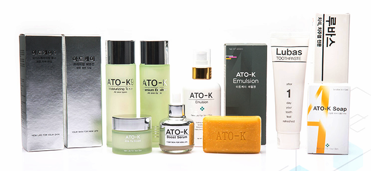 ATO-K Skin cares
