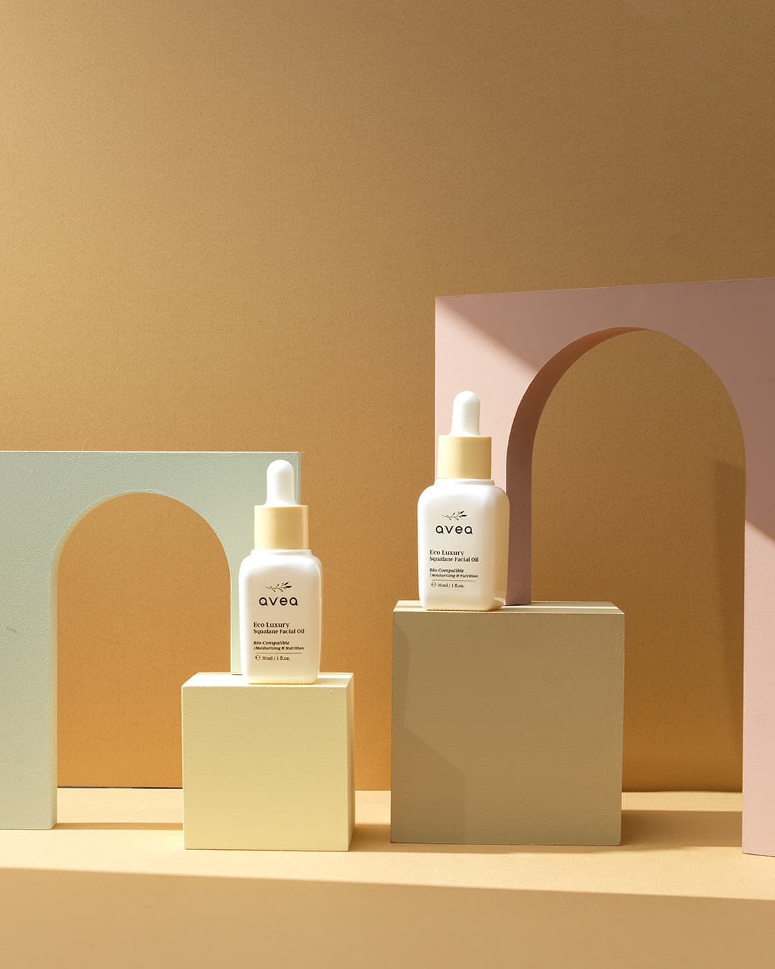 AVEA Eco Luxury Squalane Face Oil