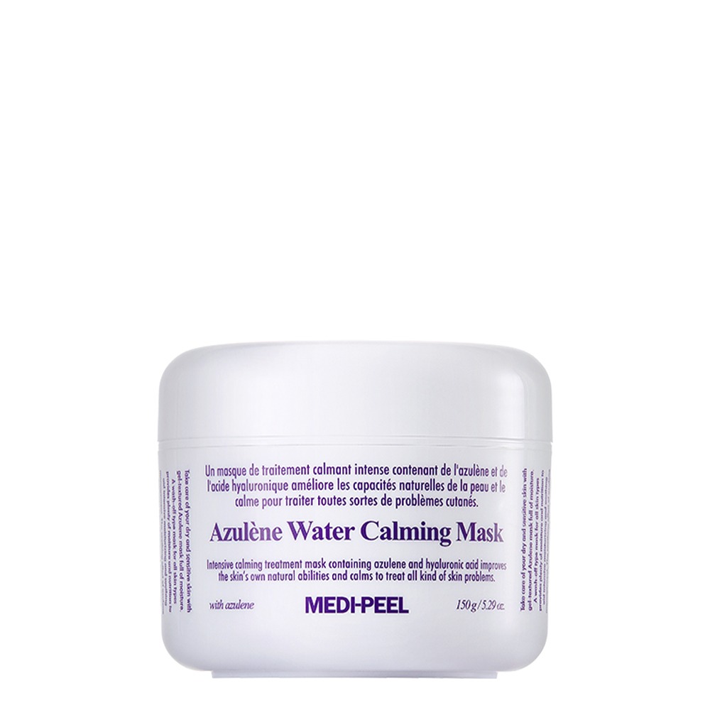 Azulene Water Calming Mask