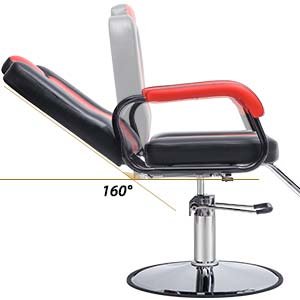 Barber Chair Styling Salon Beauty Shampoo Spa Equipment