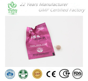 Beauty life herbal feminine tampon for Vaginal Clean And Detox
