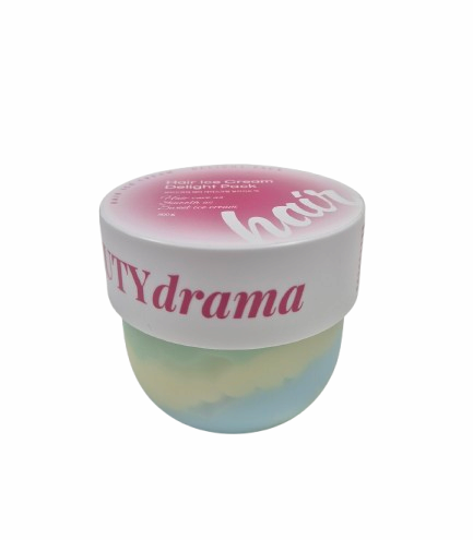 BEAUTYdrama Hair Ice Cream Delight Pack 300g
