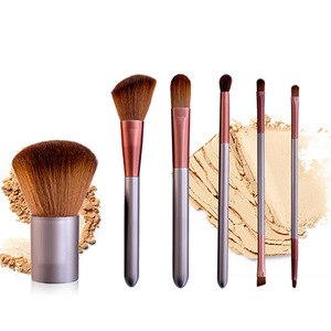 Best Quality - Eye Shadow Applicator - 15pcs Makeup Brushes Set Foundation Eye Blusher