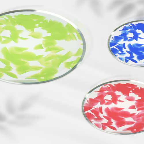 BioGenic Monster Bead Petal &amp; Monster Bead Leaf