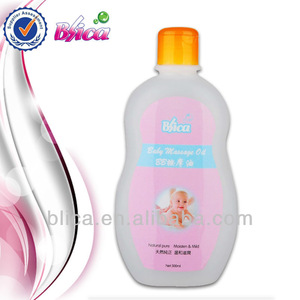 BLICA skin whitening baby oil