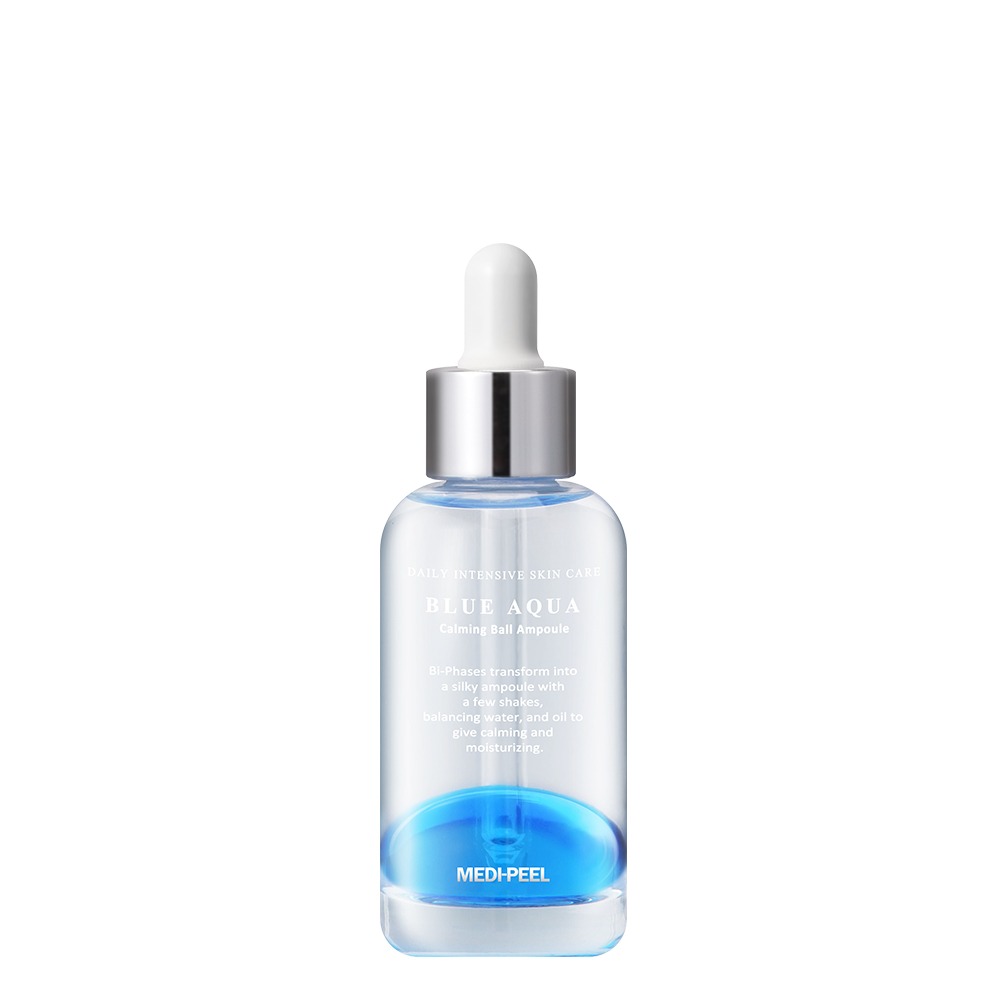 Blue Aqua Calming Ball Ampoule 