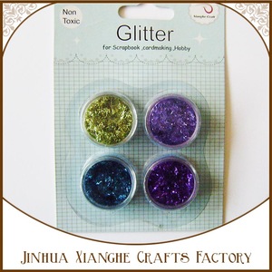 Body art cosmetic glitter