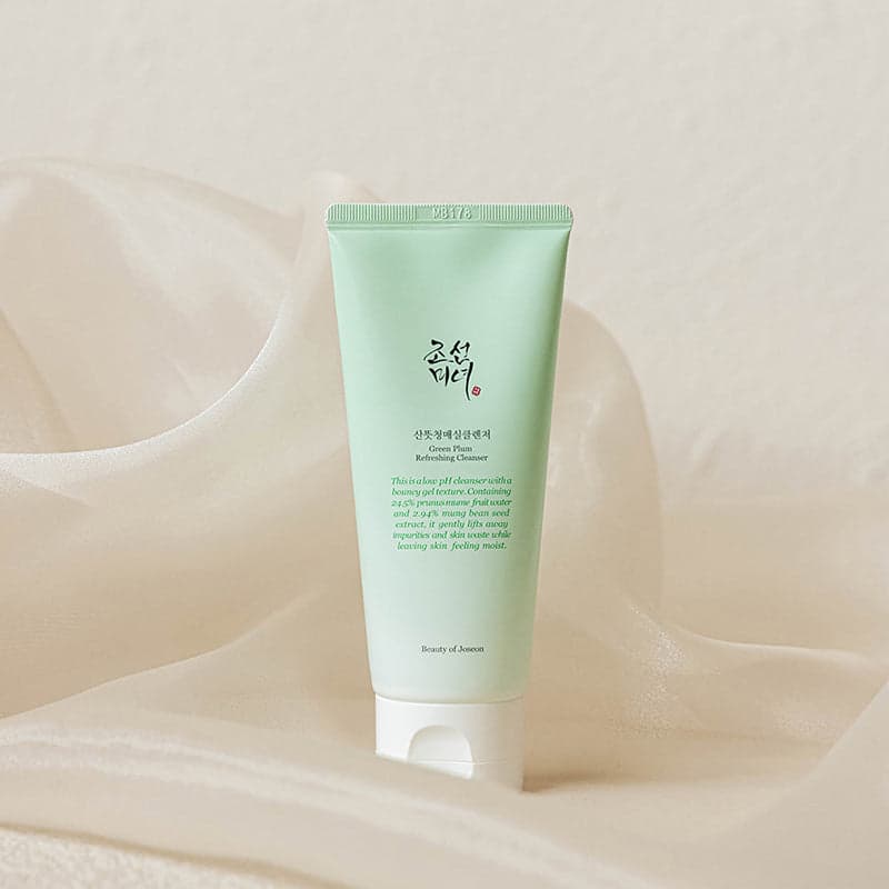 BOJ BEAUTY OF JOSEON Green Plum Refreshing Cleanser 100ml