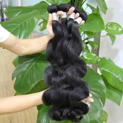 Brazilian Virgin Hair Body Wave 100% Human Hair Bundles