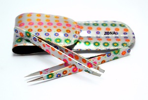 Brow Tweezers / Eyebrow Tweezers Set / Beauty Tweezers Private Label