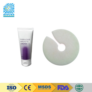 CE ISO FDA GMPC Approved Body Care Health Care Products Breast Tightening Cream With Breast Enhancement Firming Patch