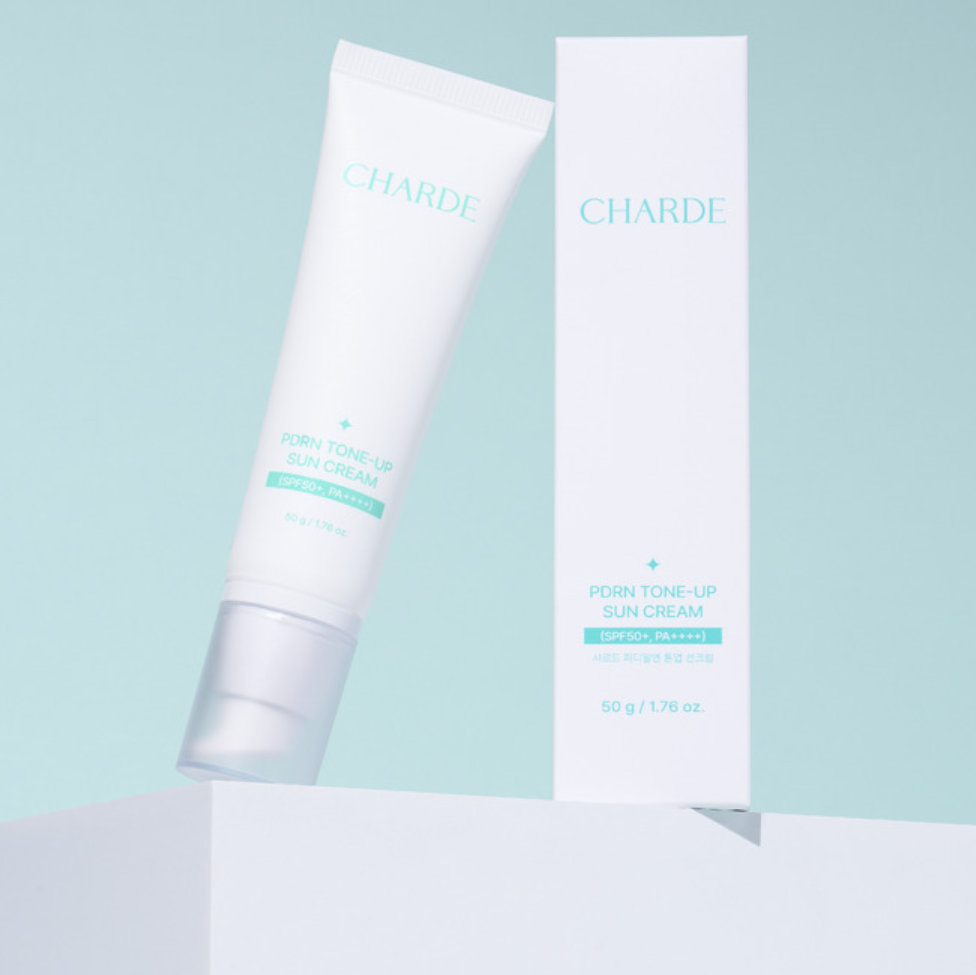 CHARDE PDRN TONE-UP SUN CREAM