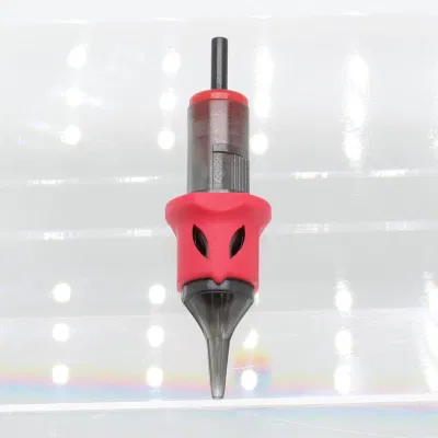 China Manufacturer Professional Disposable Tattoo Cartridge Needle