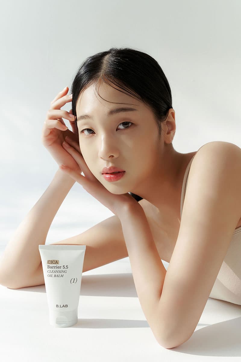 CICA Barrier 5.5 Cleansing Oil Balm 100ml