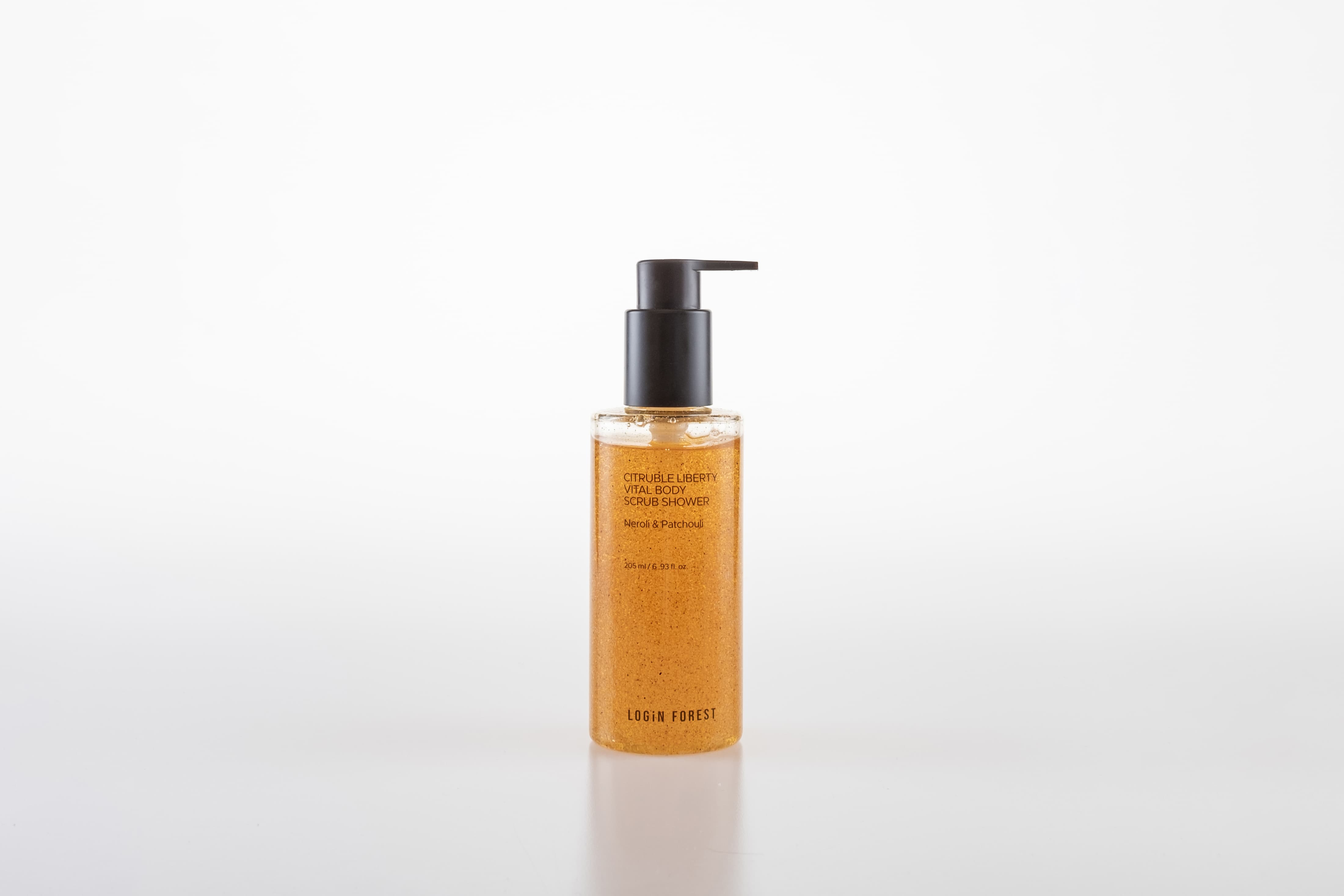 Citruble Liberty Vital Body Scrub Shower