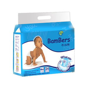 cloth like film baby diaper OEM package pampering made in turkey