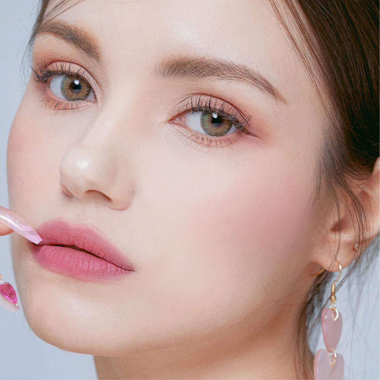 Color contact Lens - eyesm (Real-fit Series)
