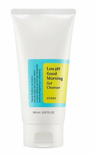 COSRX Low pH Good Morning Gel Cleanser 150ml