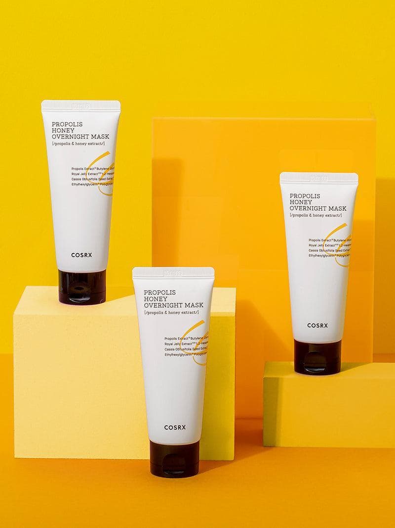 [COSRX]Full Fit Propolis Honey Overnight Mask
