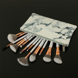 Creative fashion make up brush private label cosmetics makeup