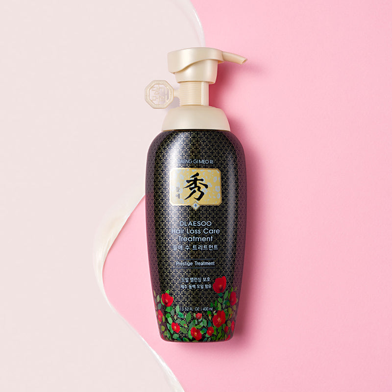 (DAENG GI MEO RI) Dlae Soo Hair Loss Care Treatment 400ml