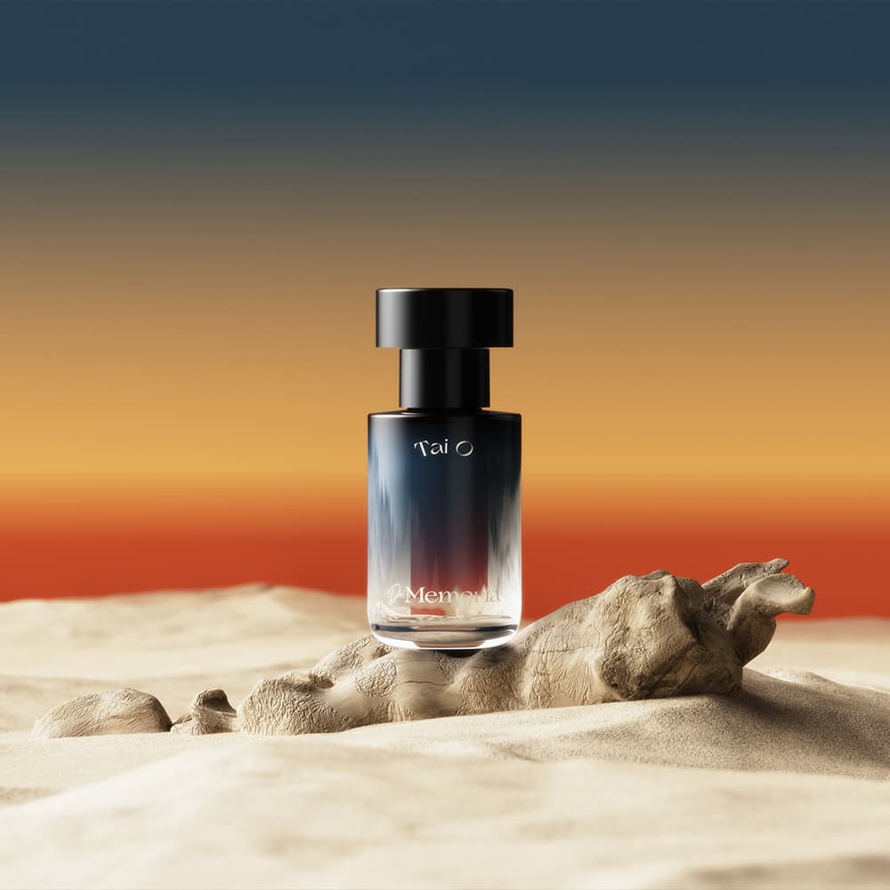 DeMemoria Perfume #11 Tai O