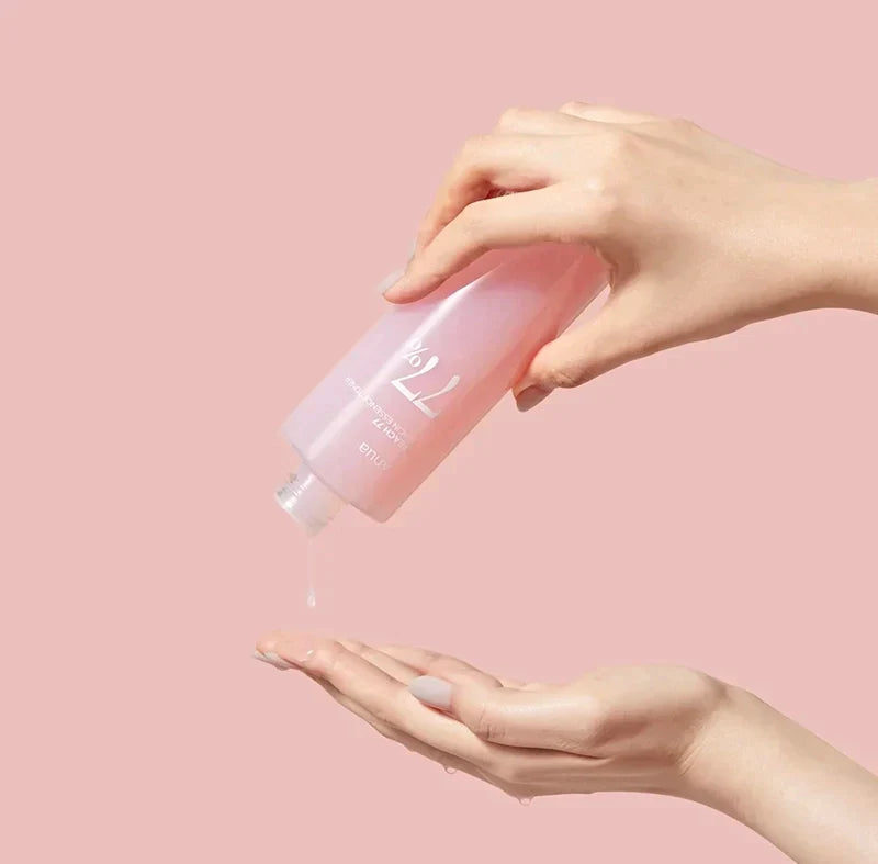 Description:  The Anua Peach 77% Niacin Conditioning Milk is a skincare marvel designed to redefine 