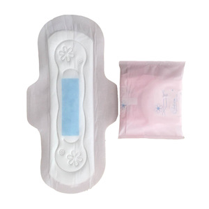 Disposable Sanitary napkin with leakguard