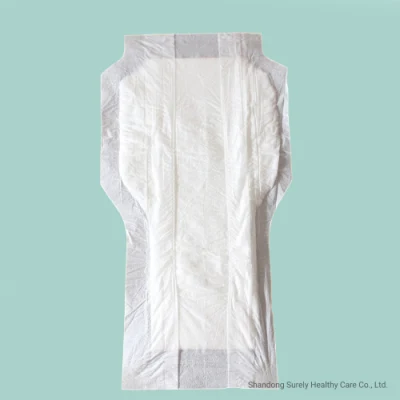 Disposable T Type Adult Insert/Changing Nappy for Incontinence/Bladder Leakage Urine Absorption
