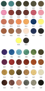 DIY Eye shadow 9 Colorcs palette cosmetics makeup products private label Matte Glitter eyeshadow palette