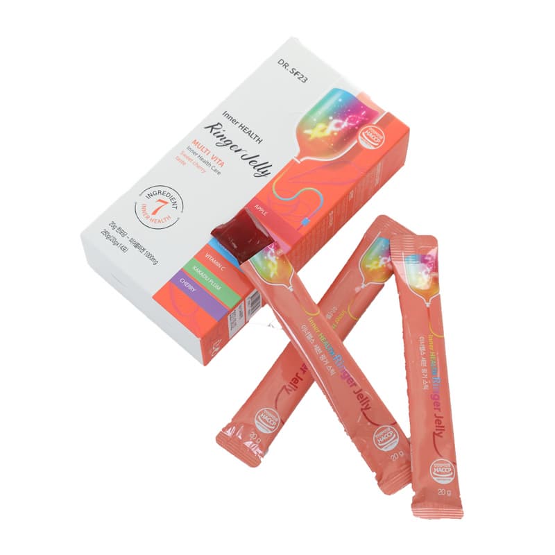 Dr. SF23 Inner Health Seven Ringer Stick 