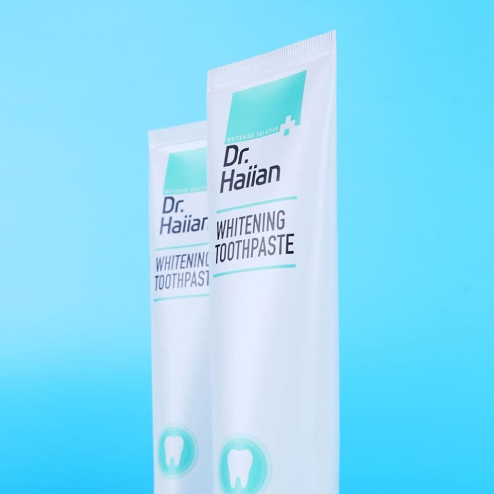 [DR.HAIIAN] Whitening Toothpaste