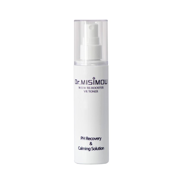 Dr.MISIMOU W.O.W RE:BOOSTER VR TONER